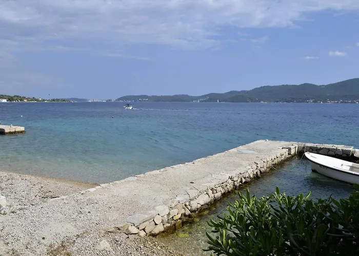 By The Sea Viganj, Peljesac - 634 Apartment *