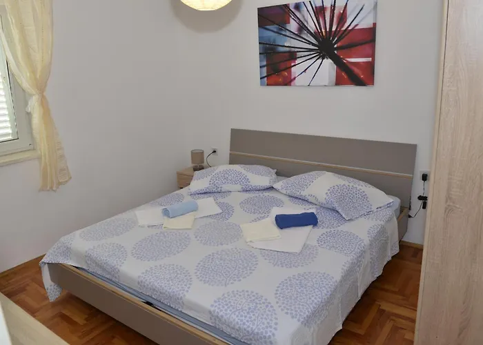 Apartment By The Sea Viganj, Peljesac - 634 Orebic