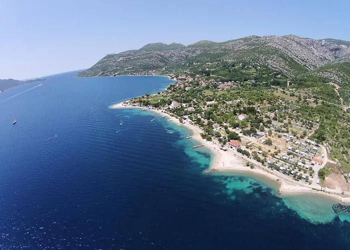 By The Sea Viganj, Peljesac - 634 Orebic